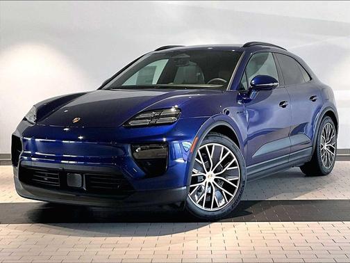 2026 Porsche Macan 4