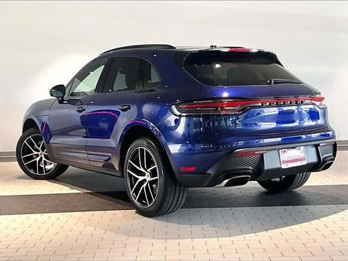 2024 Porsche Macan AWD