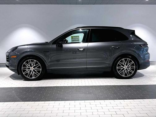 2026 Porsche Cayenne Cayenne E-Hybrid