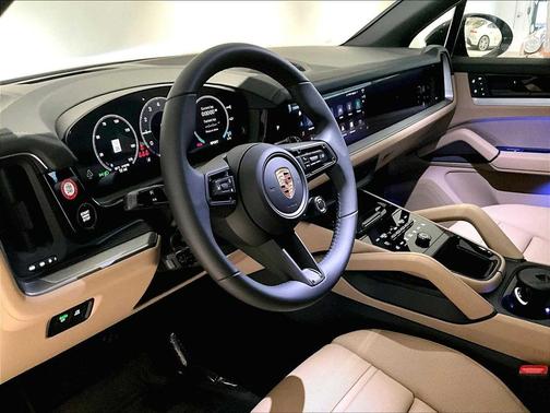 2026 Porsche Cayenne Cayenne E-Hybrid