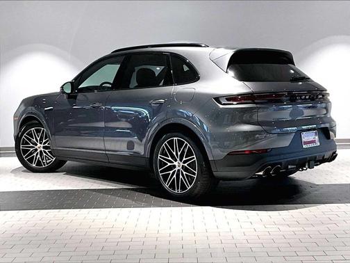 2026 Porsche Cayenne Cayenne E-Hybrid