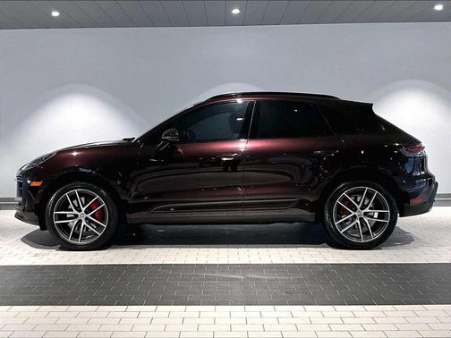 2023 Porsche Macan S