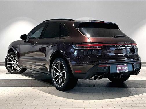 2023 Porsche Macan S
