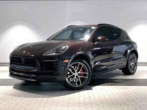 2023 Porsche Macan S