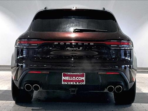 2023 Porsche Macan S