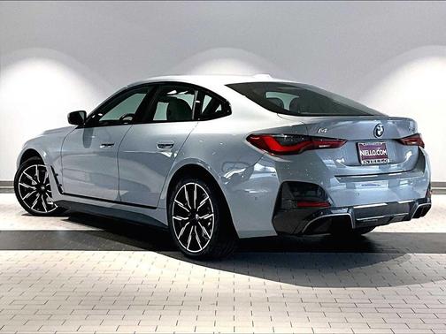2022 BMW i4 Gran Coupe eDrive40