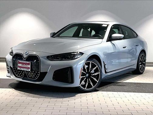 2022 BMW i4 Gran Coupe eDrive40