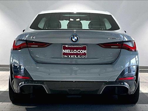 2022 BMW i4 Gran Coupe eDrive40