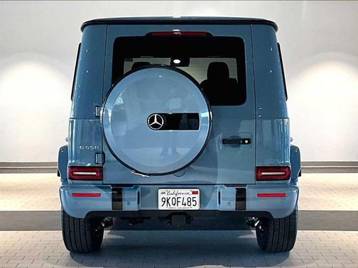 2024 Mercedes-Benz G-Class 4MATIC