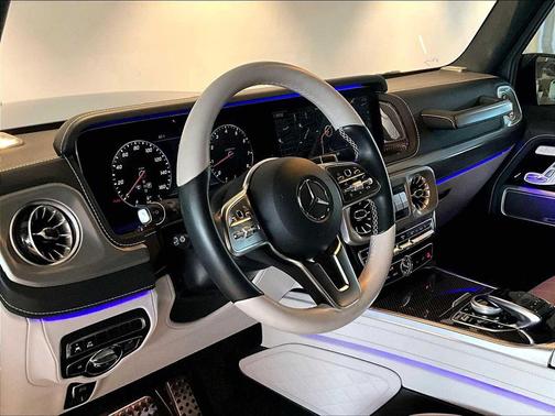 2024 Mercedes-Benz G-Class 4MATIC