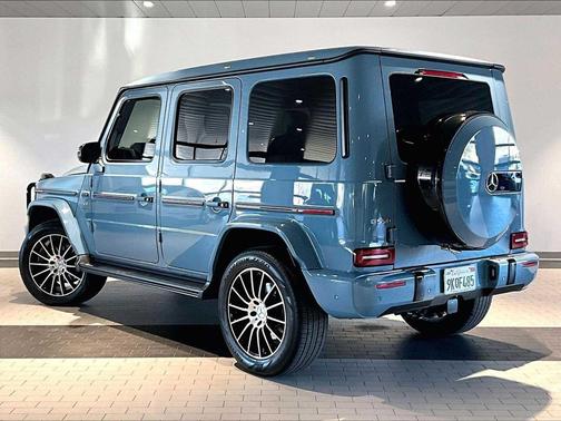 2024 Mercedes-Benz G-Class 4MATIC