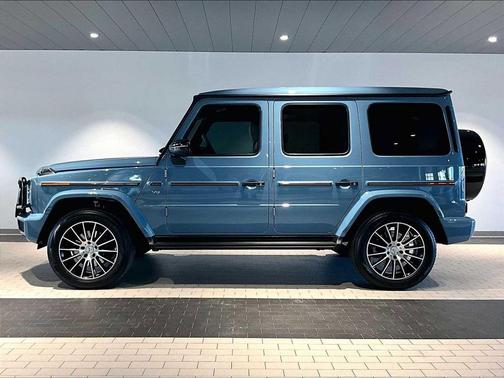 2024 Mercedes-Benz G-Class 4MATIC