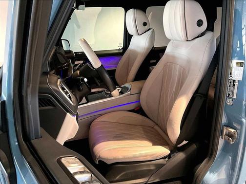 2024 Mercedes-Benz G-Class 4MATIC