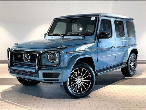 2024 Mercedes-Benz G-Class 4MATIC