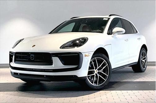 2024 Porsche Macan Base