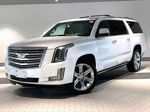 2018 Cadillac Escalade ESV Platinum