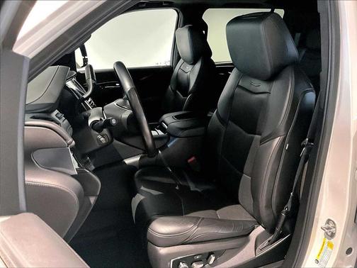 2018 Cadillac Escalade ESV Platinum