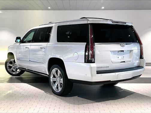2018 Cadillac Escalade ESV Platinum