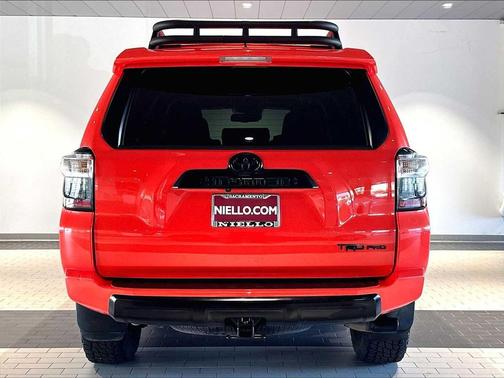 Solar Octane 2023 Toyota 4Runner TRD Pro