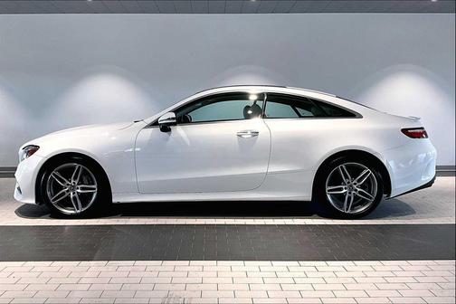 2019 Mercedes-Benz E-Class 4MATIC
