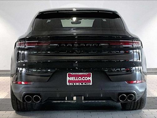 2026 Porsche Cayenne Cayenne