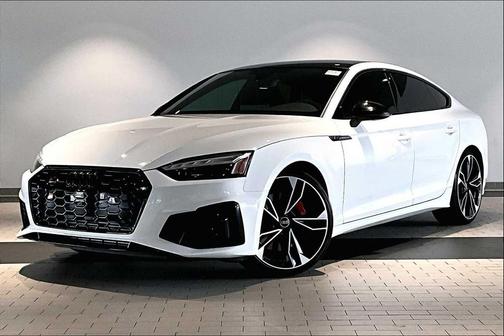2024 Audi S5 Premium Plus TFSI quattro Tiptronic
