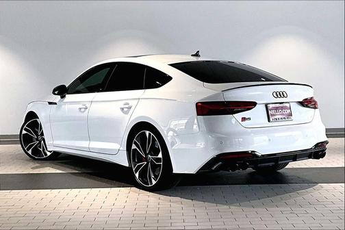 2024 Audi S5 Premium Plus TFSI quattro Tiptronic