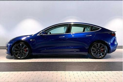 2020 Tesla Model 3 Performance