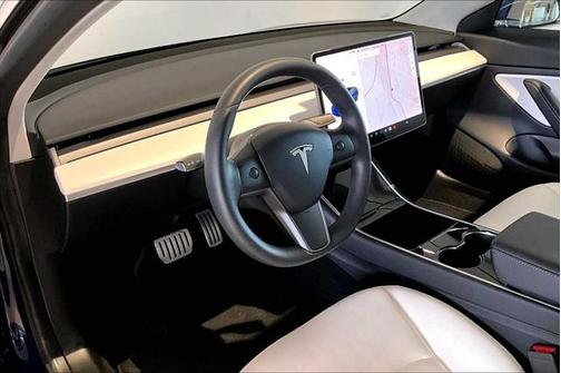 2020 Tesla Model 3 Performance