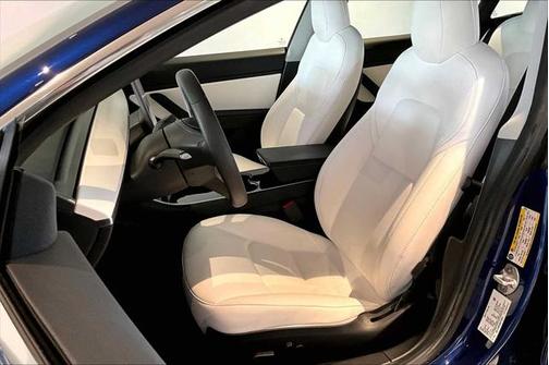 2020 Tesla Model 3 Performance
