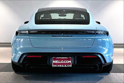 2024 Porsche Taycan Turbo S