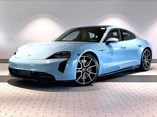 2024 Porsche Taycan Turbo S