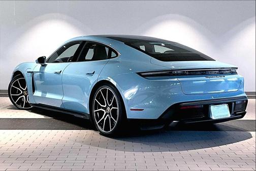 2024 Porsche Taycan Turbo S