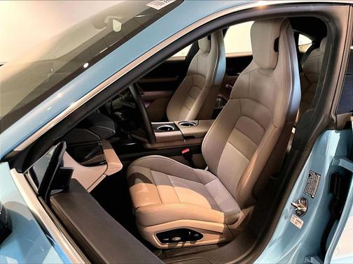 2024 Porsche Taycan Turbo S