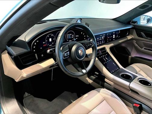 2024 Porsche Taycan Turbo S
