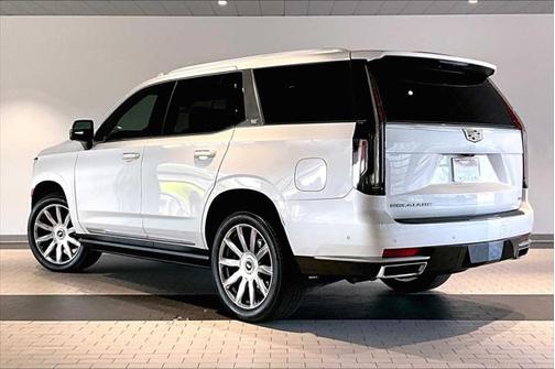 2022 Cadillac Escalade Premium Luxury Platinum