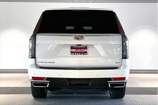 2022 Cadillac Escalade Premium Luxury Platinum