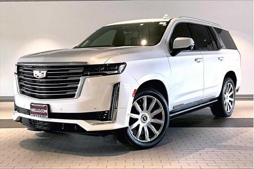 2022 Cadillac Escalade Premium Luxury Platinum
