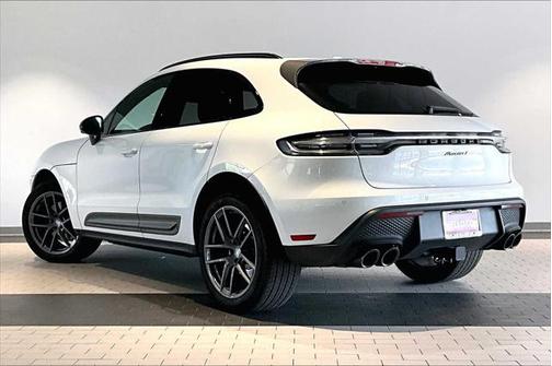 2024 Porsche Macan Base
