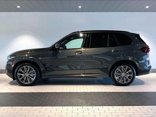 2024 BMW X5 PHEV xDrive50e