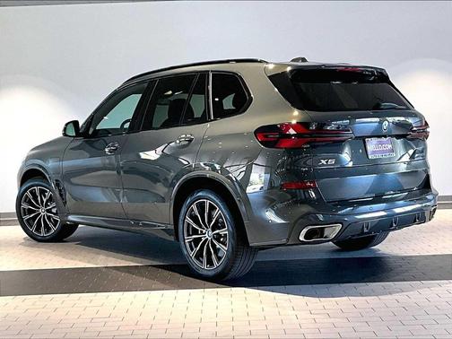 2024 BMW X5 PHEV xDrive50e