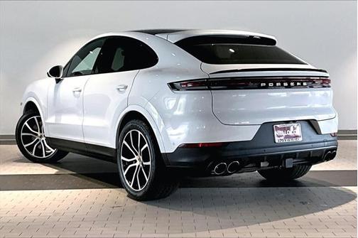 2024 Porsche Cayenne S