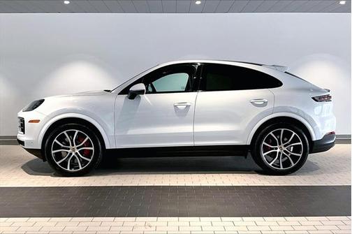 2024 Porsche Cayenne S