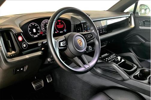 2024 Porsche Cayenne S