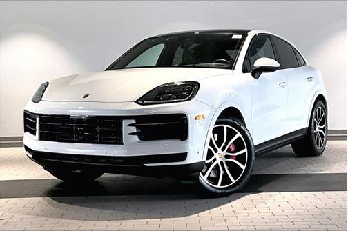 2024 Porsche Cayenne S
