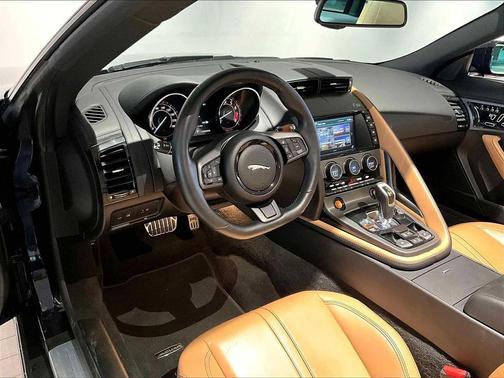 2016 Jaguar F-TYPE S