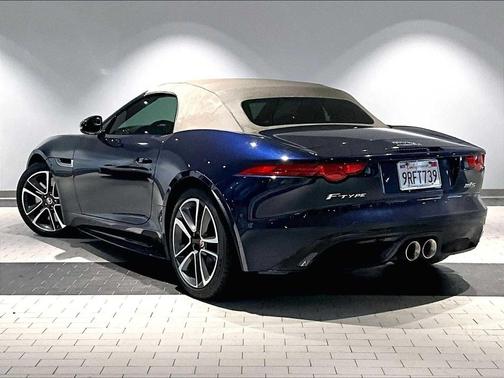 2016 Jaguar F-TYPE S