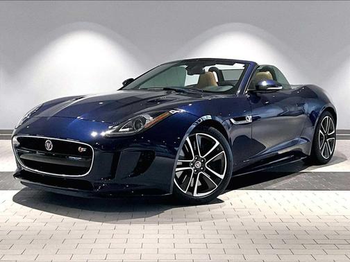 2016 Jaguar F-TYPE S