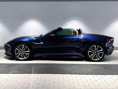 2016 Jaguar F-TYPE S