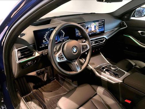 2024 BMW M340 M340i xDrive Sedan